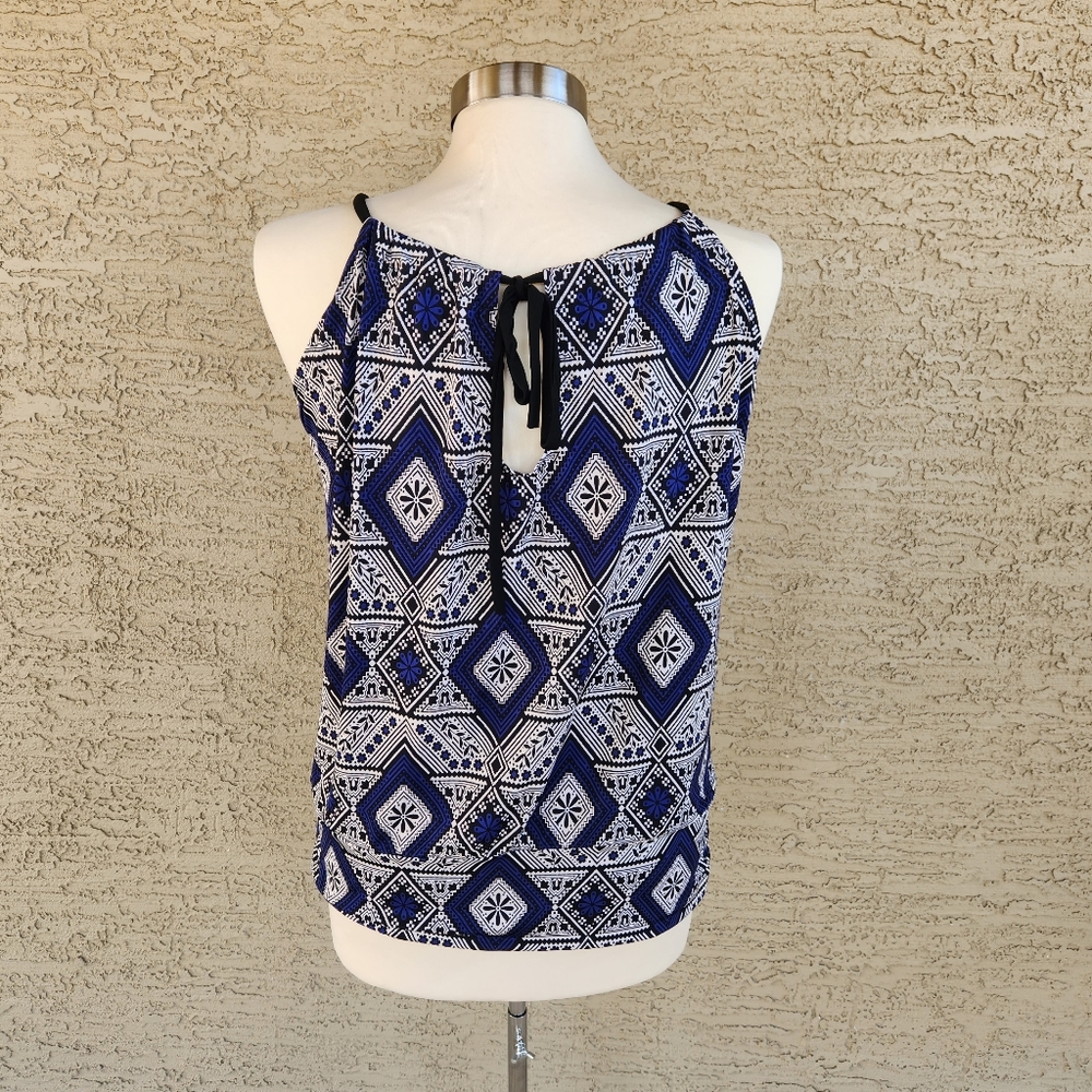 Colada Patterned strap blouse - Picture 2 of 5